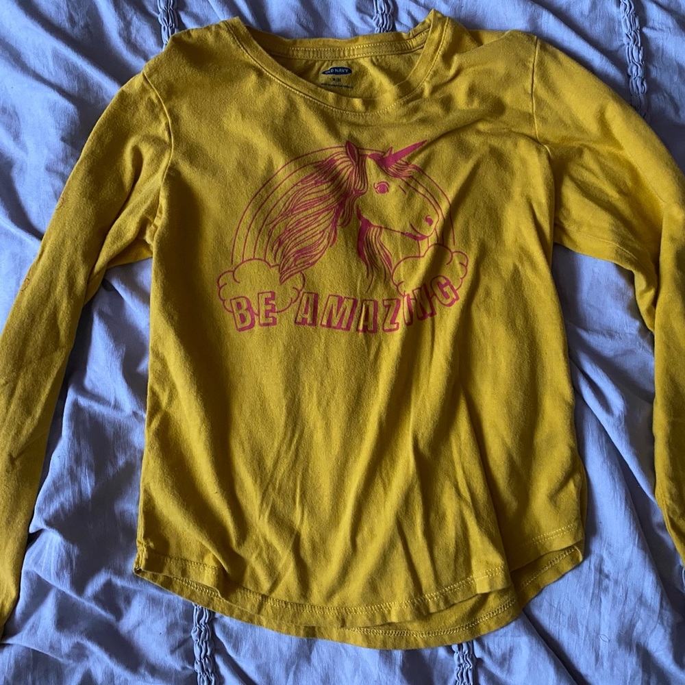 Retro Look Graphic Tee